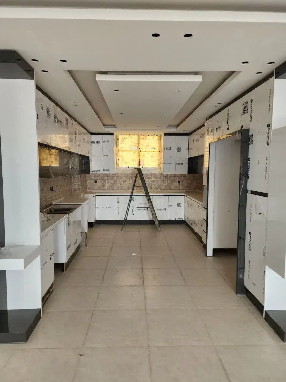 یک واحد منزل مسکونی ۱۶۰ متری ۳ خواب نوساز|فروش آپارتمان|مبارکه, |دیوار