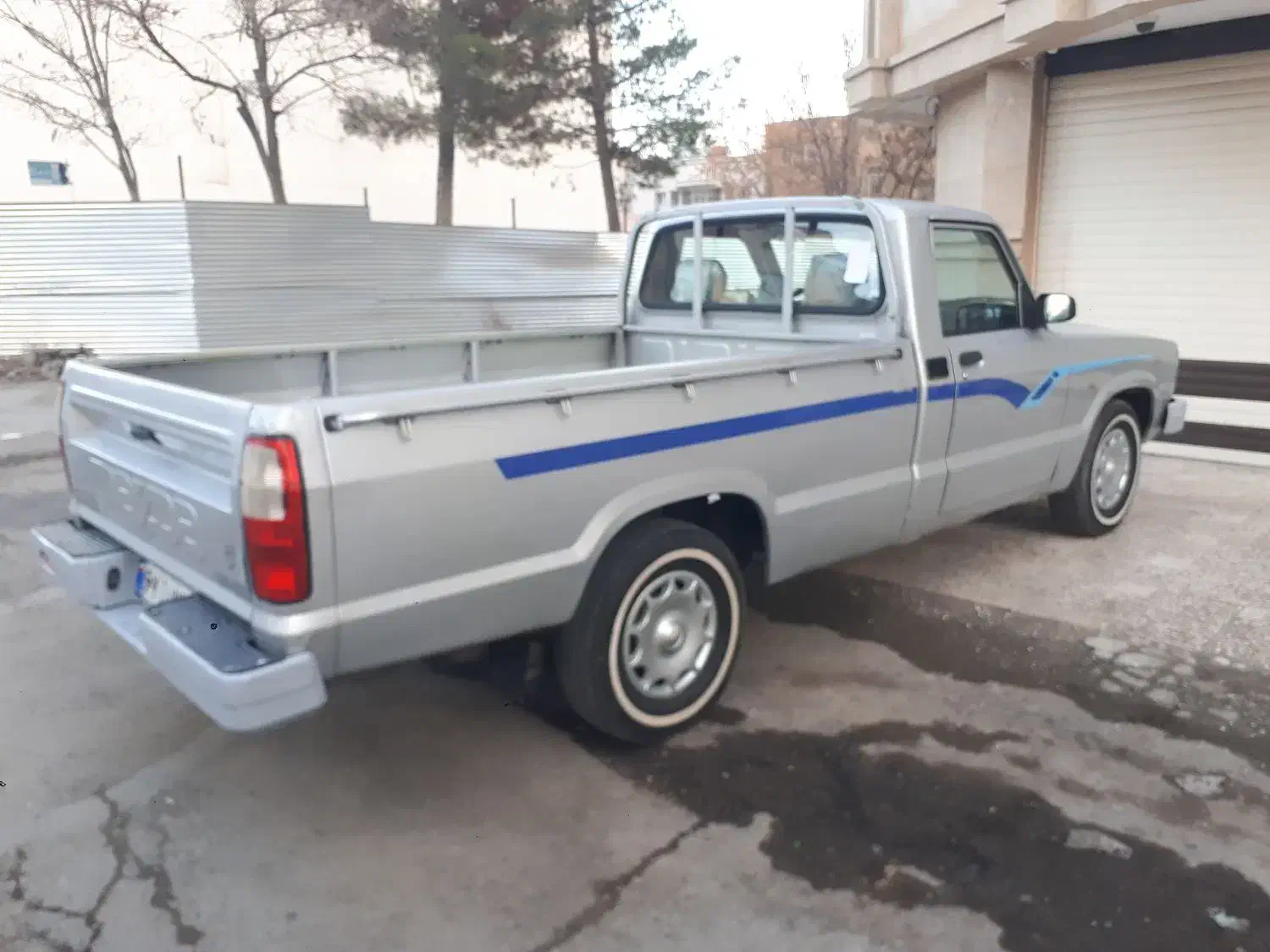 مزدا ۹۵ ژاپن لا کاغذی|خودرو سواری و وانت|تربت‌حیدریه, فردوسی جنوبی|دیوار