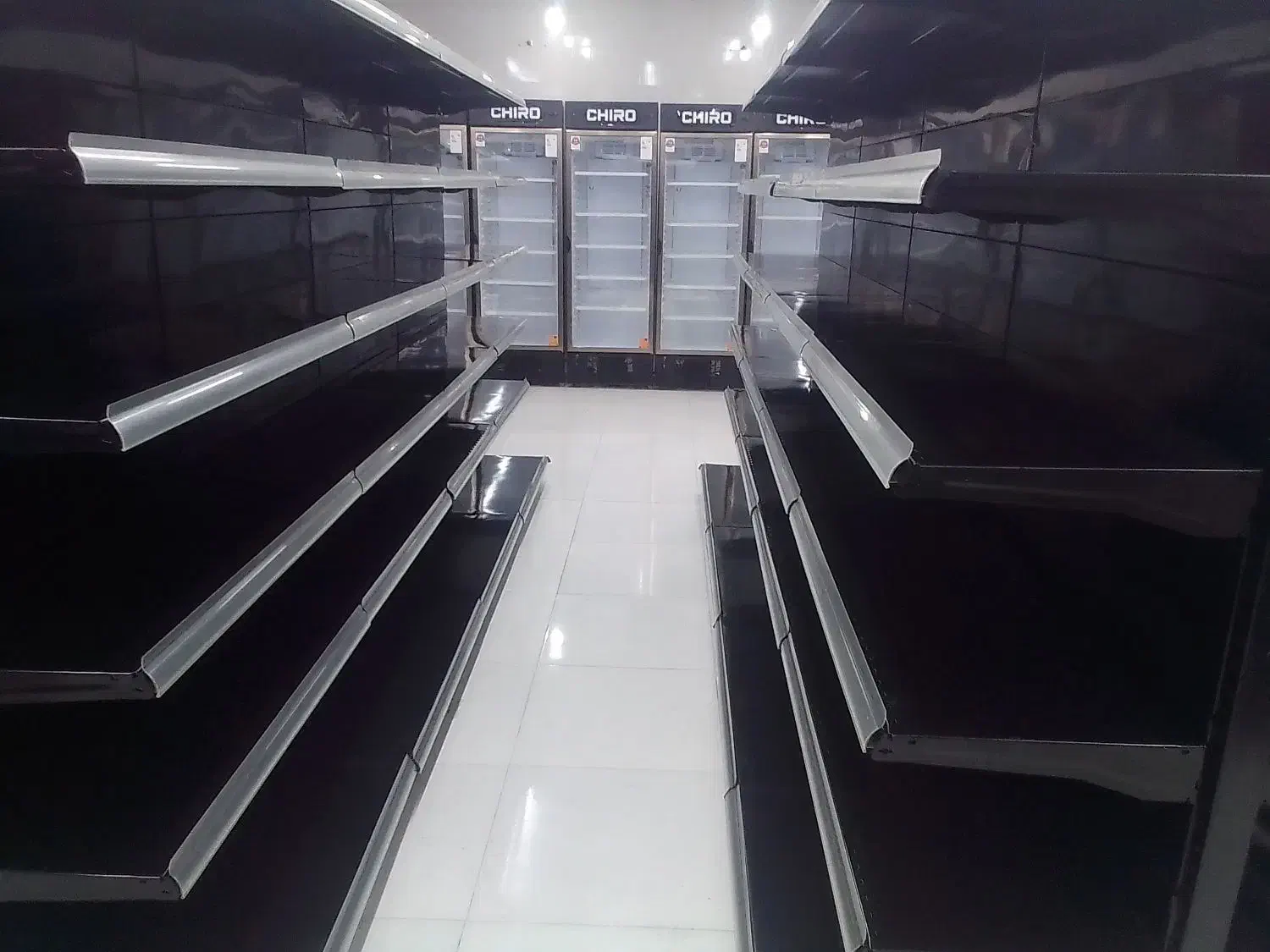 قفسه و استند مدرن رایانه صنعت سپاهان|فروشگاه و مغازه|اصفهان, فجر|دیوار