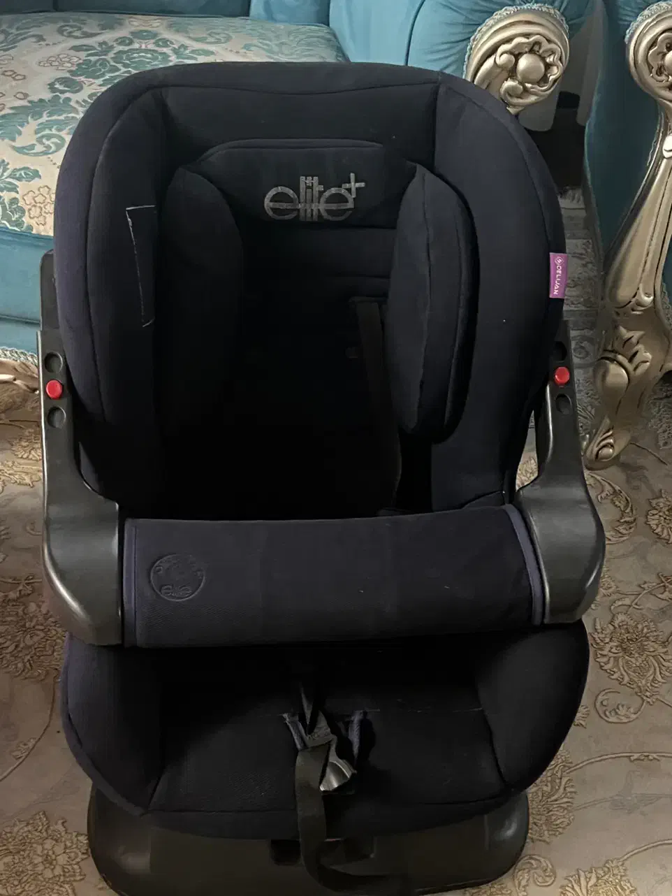 صندلی ماشین|کالسکه و لوازم جانبی|کرج, شهرک ظفر|دیوار