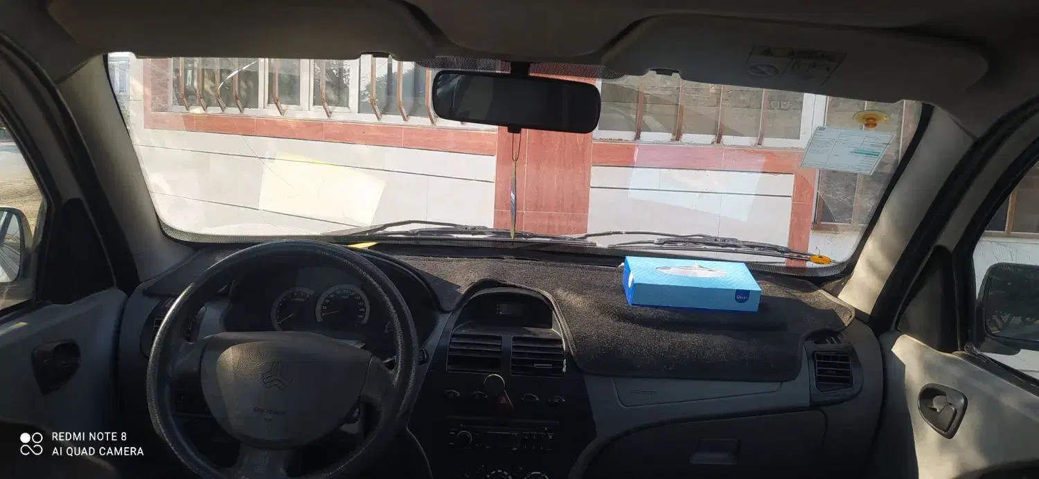 تیبا 2مدل97|خودرو سواری و وانت|گتوند, |دیوار