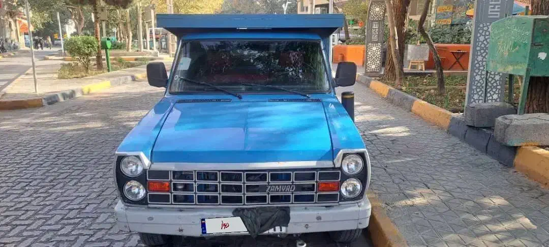 نیسان مدل 401|خودرو سواری و وانت|اصفهان, لنبان|دیوار