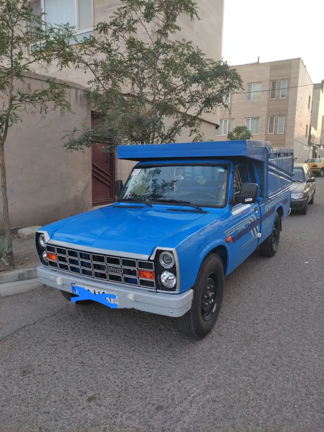 وانت بار نیسان سلطان|خدمات حمل و نقل|طبس, |دیوار