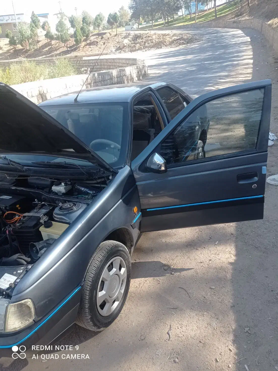 چهارصدوپنج سالم 93|خودرو سواری و وانت|صباشهر, |دیوار