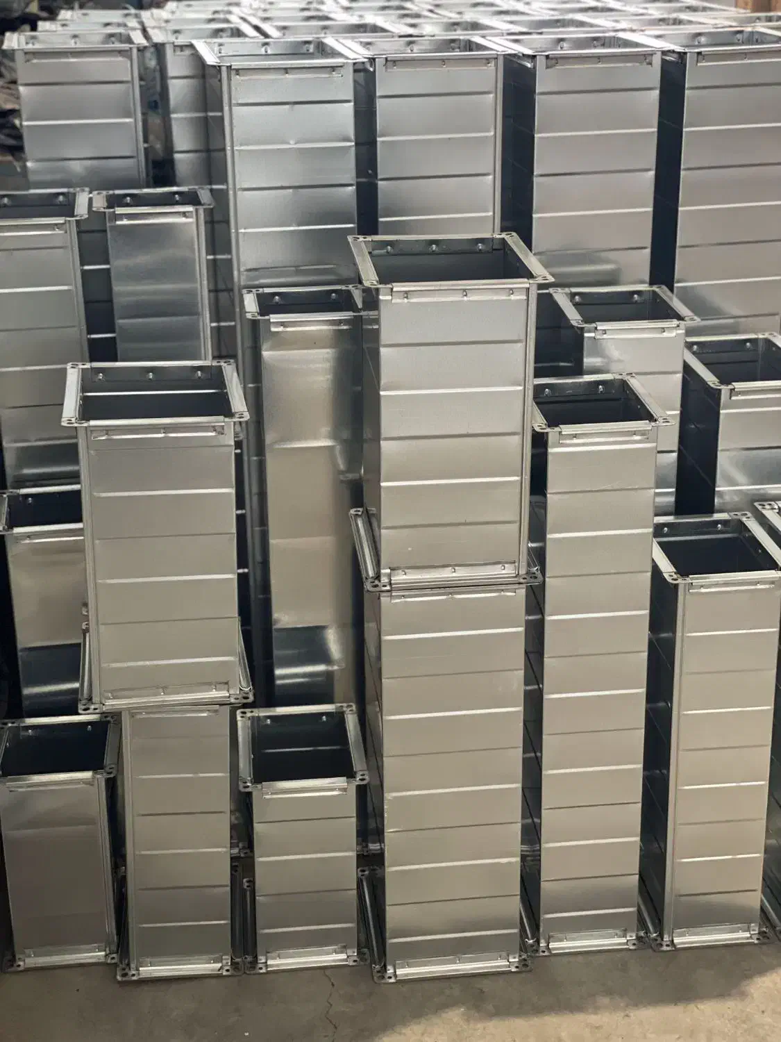 ساخت انواع کانال گالوانیزه و دریچه|خدمات پیشه و مهارت|قم, طلاب غیر ایرانی|دیوار