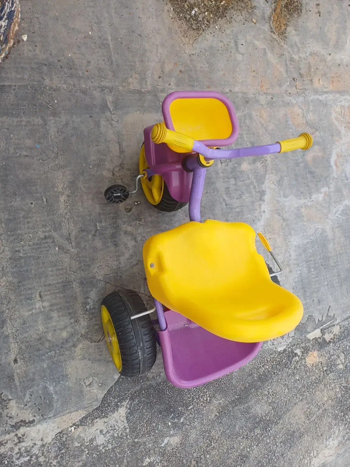 سه چرخه|اسباب‌بازی بچه|مشهد, نظام دوست|دیوار