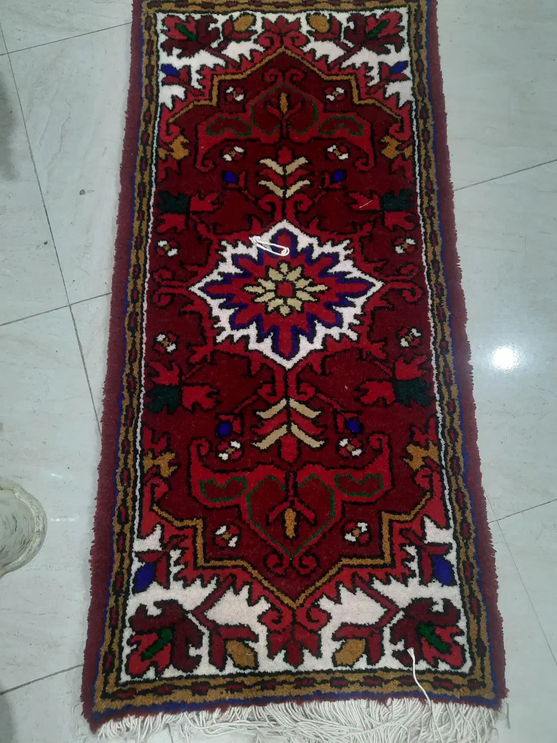 فرش|فرش|میانه, |دیوار