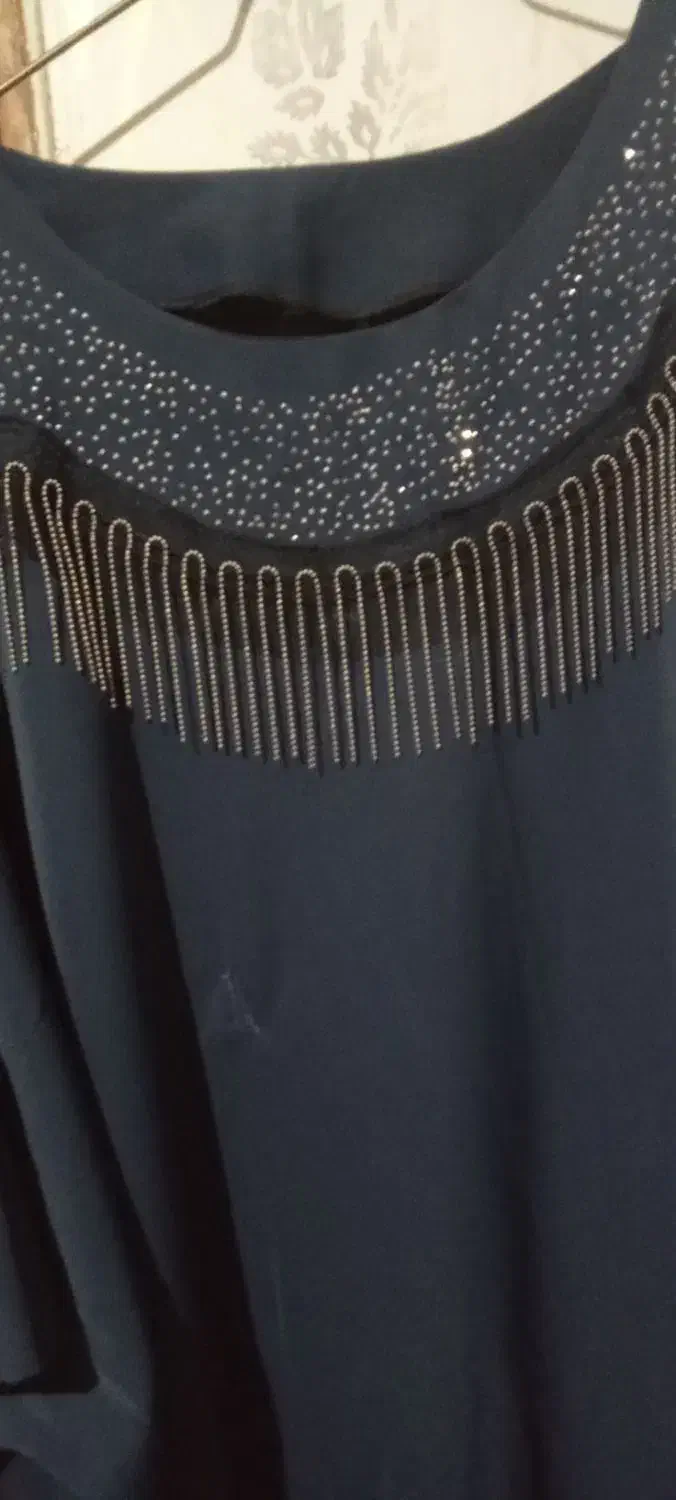 عبای مجلسی کارشده|لباس|نهاوند, |دیوار