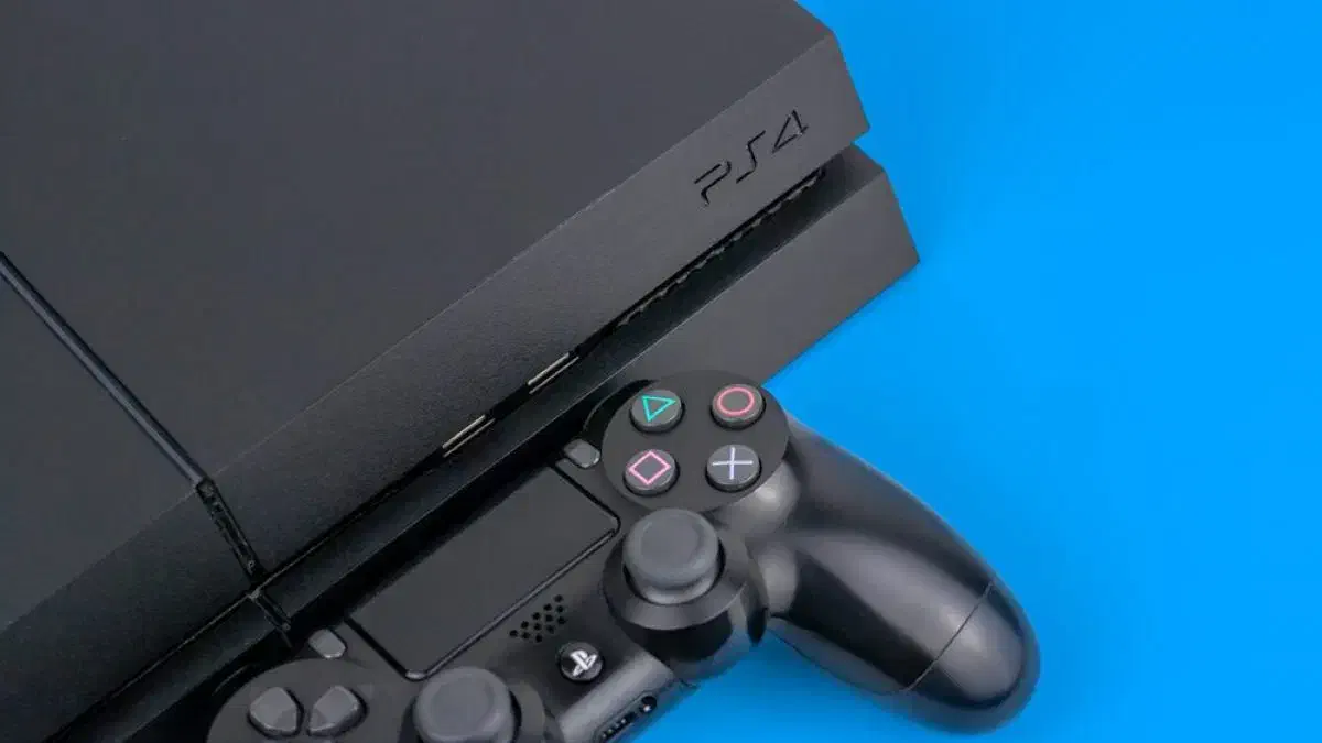 ps4 اسلیم یک ترابایت دو دسته|کنسول، بازی ویدئویی و آنلاین|جم, |دیوار