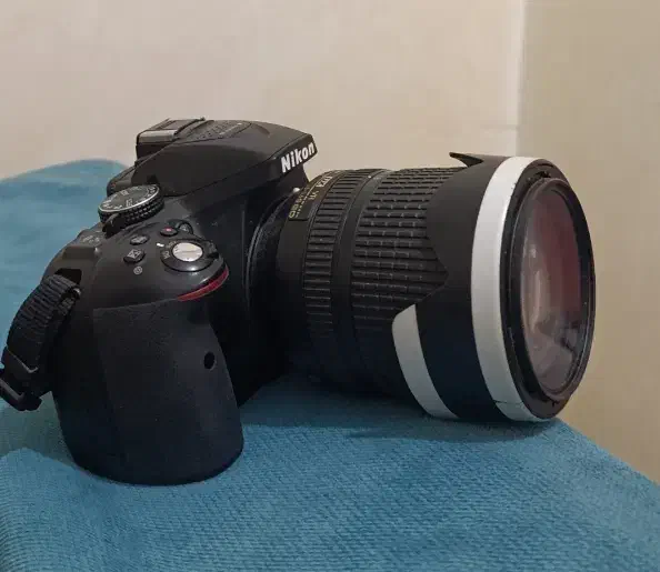 نیکون ۵۳۰۰ لنز ۱۸ ۱۴۰|دوربین عکاسی و فیلم‌برداری|مراغه, |دیوار