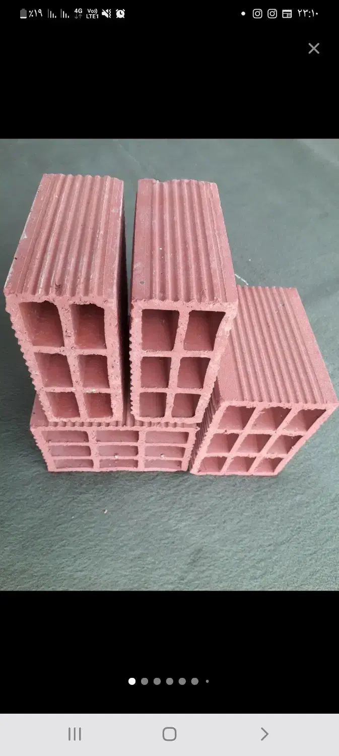 سفال ساختمانی|مصالح و تجهیزات ساختمان|اردبیل, |دیوار