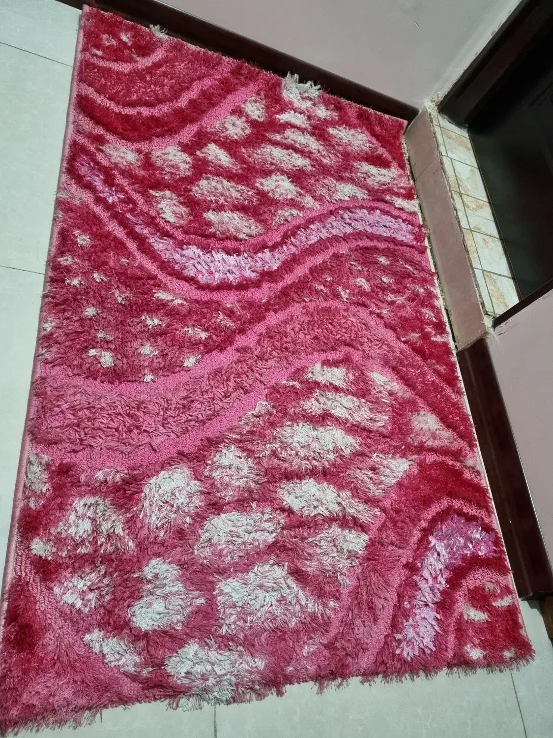 قالیچه ترک|فرش|شوشتر, |دیوار