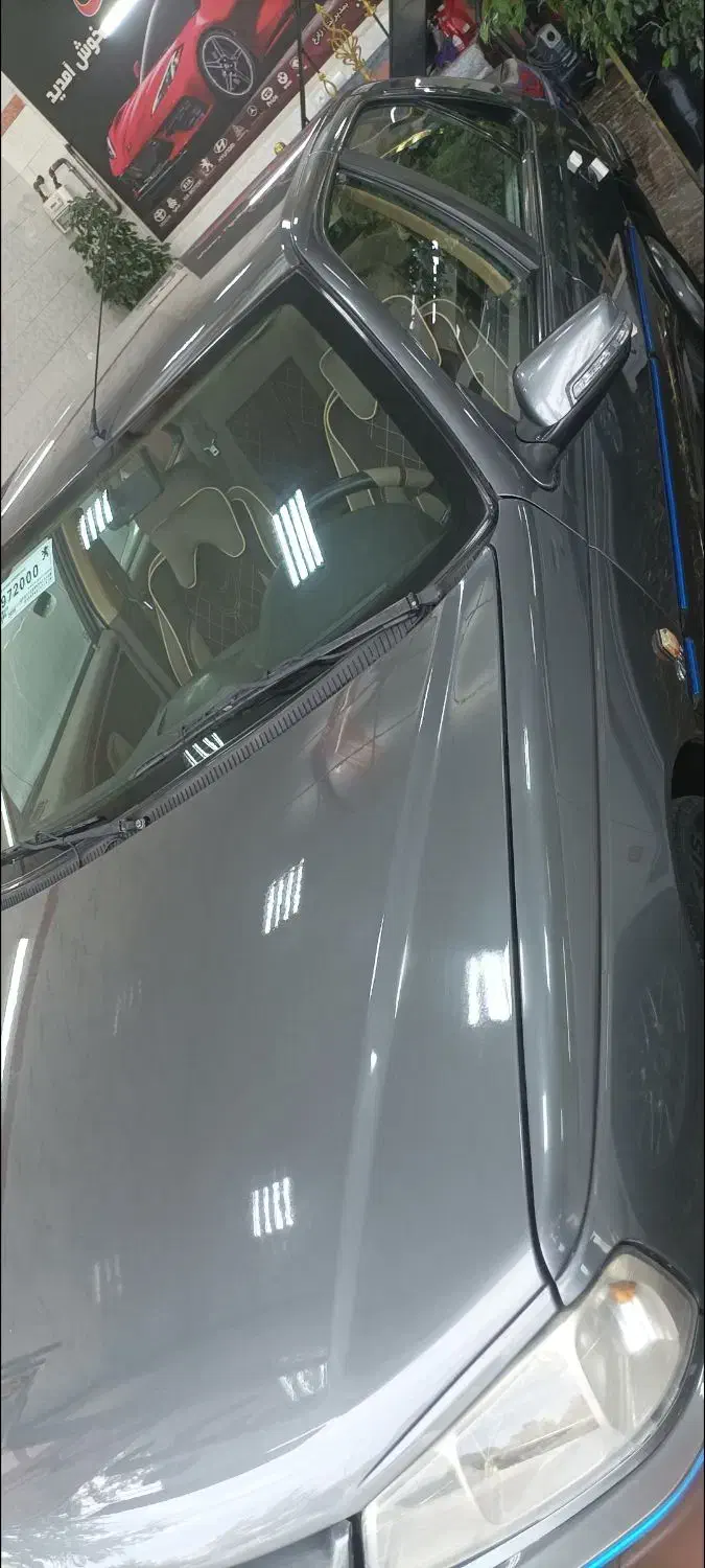 پارس دوگانه کارخانه ۹۳|خودرو سواری و وانت|آذرشهر, |دیوار