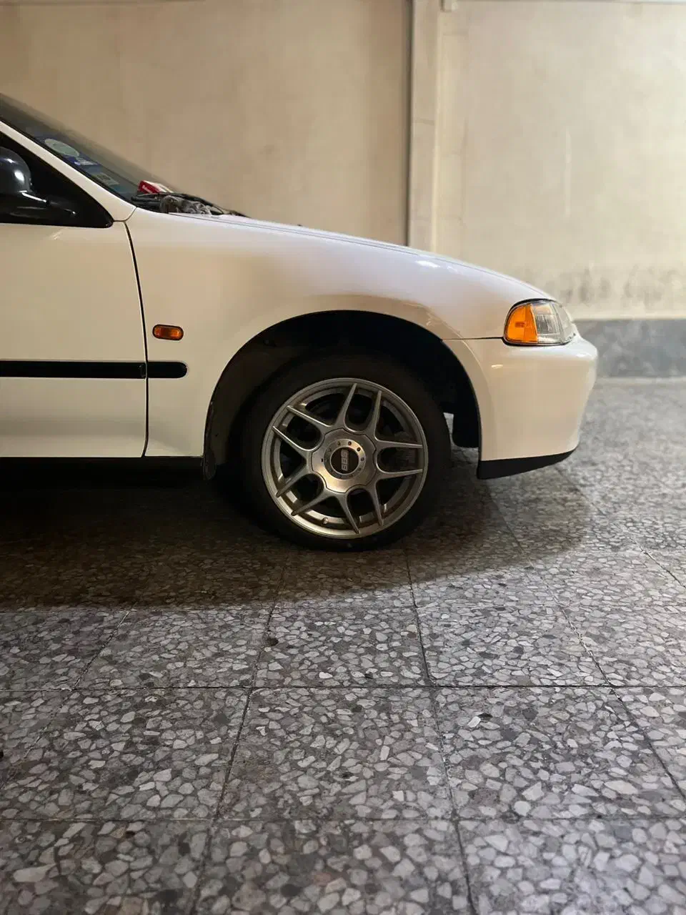 رینگ BBS RZ515اصلی و فیس فوردی پراید|قطعات یدکی و لوازم جانبی|تهران, شهرک شهید باقری|دیوار