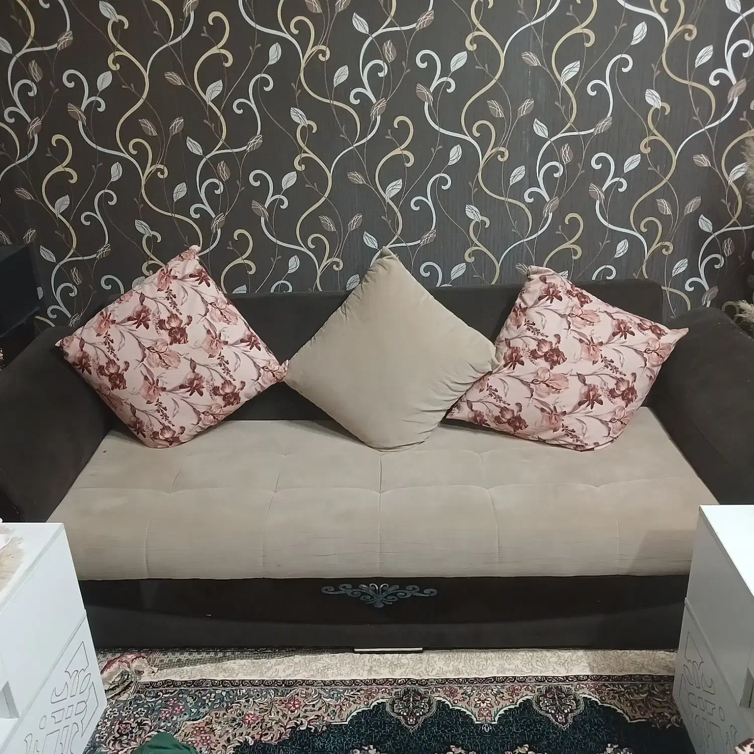 مبل ۸نفره در حدنو|مبلمان خانگی و میز عسلی|زرند, |دیوار