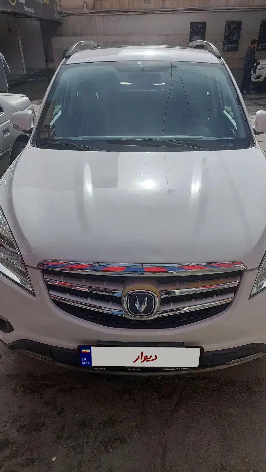 چانگان Cs35|خودرو سواری و وانت|تهران, امامت|دیوار