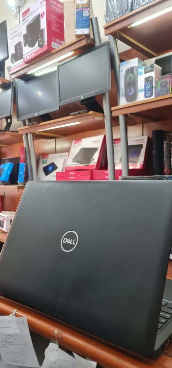 لپ تاپ DELL cpu i5بسیار تمیز|رایانه همراه|قرچک, مهدیه|دیوار