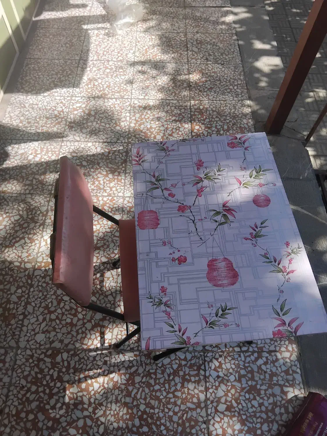 میز و صندلی دانش آموز|میز تحریر و کامپیوتر|مبارکه, |دیوار