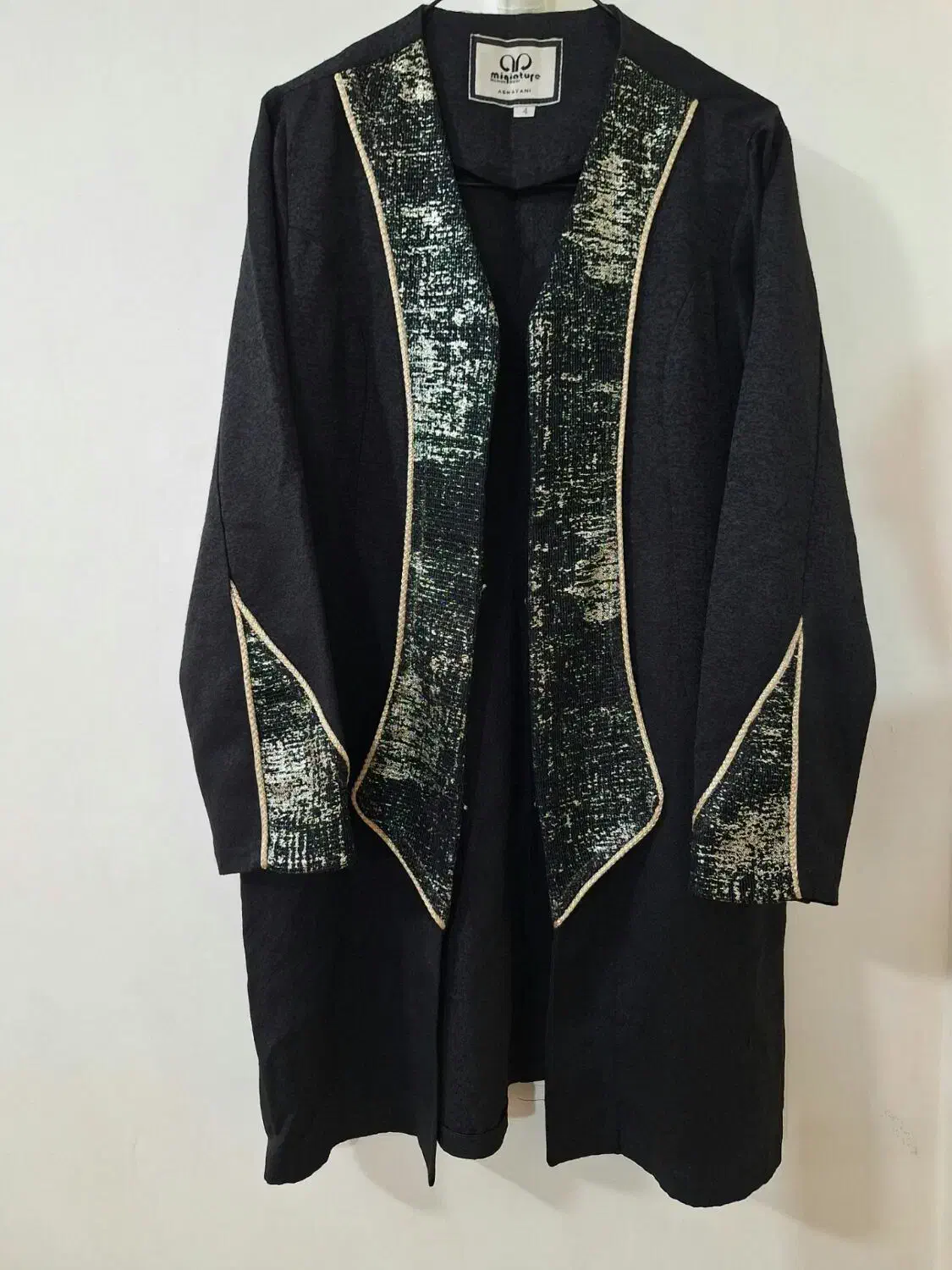 مانتو ژاکارد|لباس|اسلام‌شهر, مظفریه|دیوار