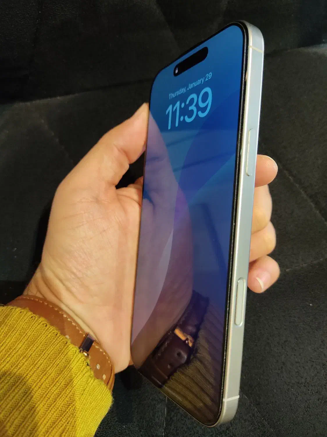 آیفون ۱۶پرومکس 512گیگ|موبایل|گلبهار, شهر جدید گلبهار|دیوار