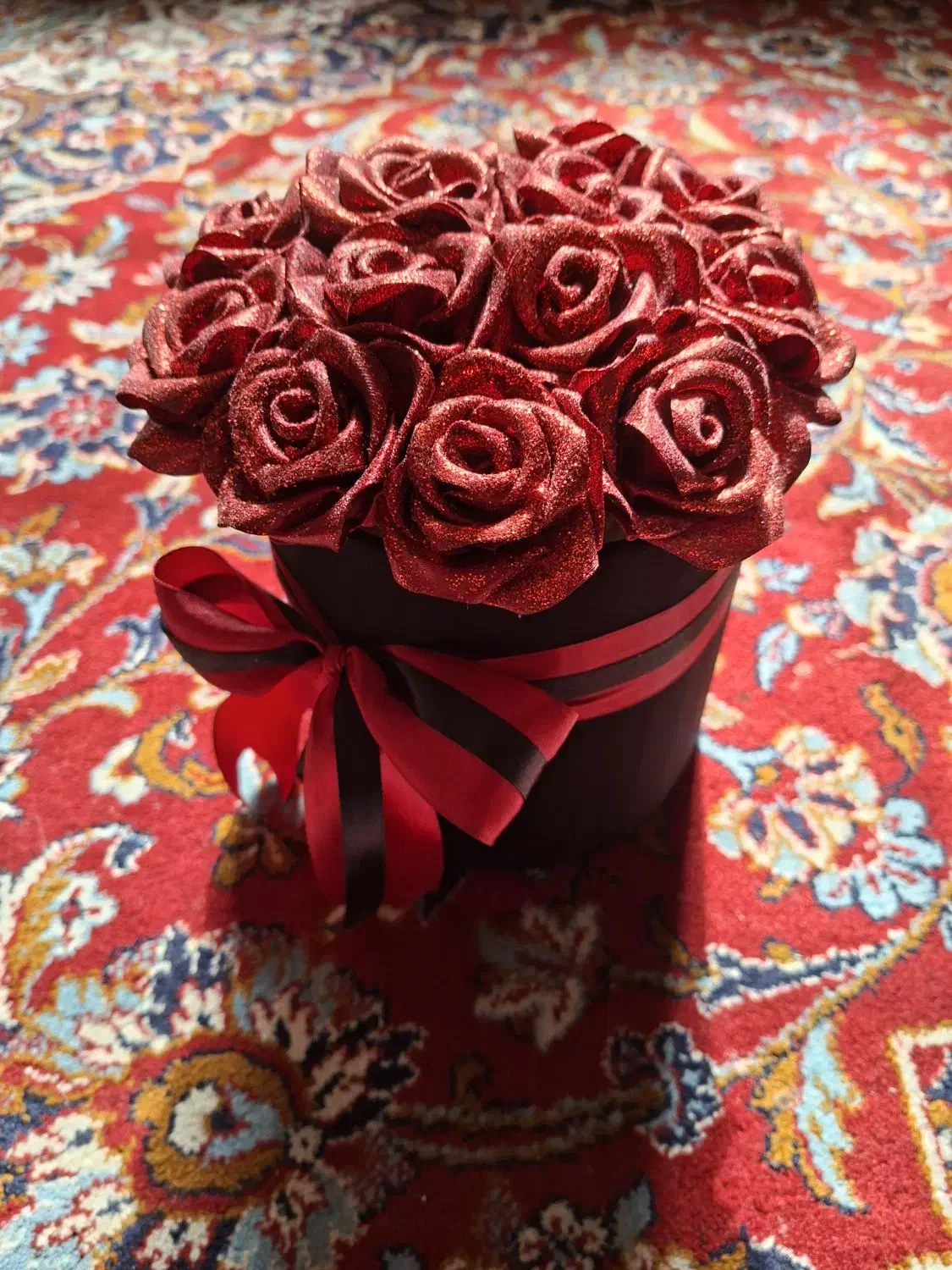 گل ربانی|گل مصنوعی|بیرجند, |دیوار