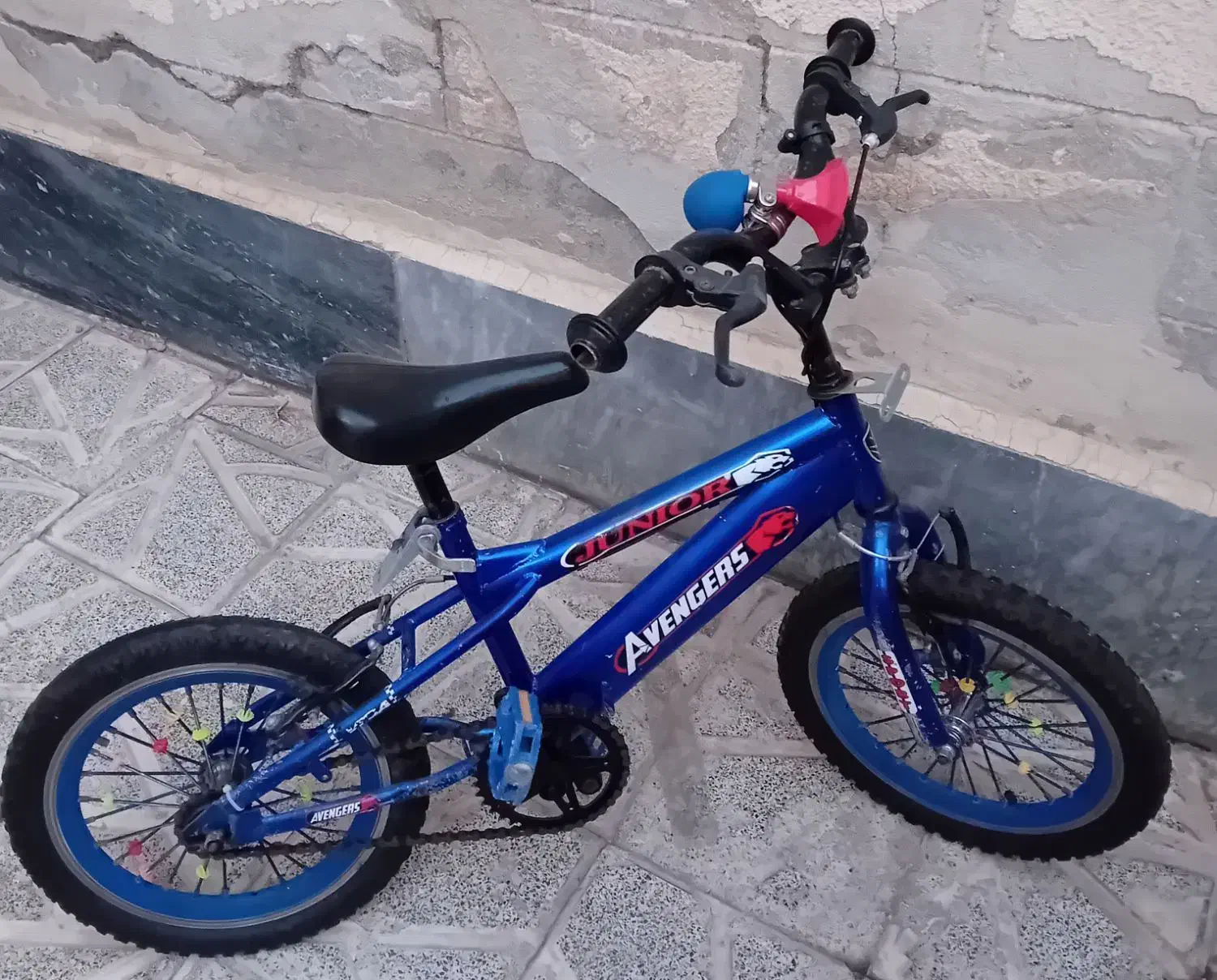 دوچرخه ۱۶|دوچرخه، اسکیت، اسکوتر|اردبیل, |دیوار