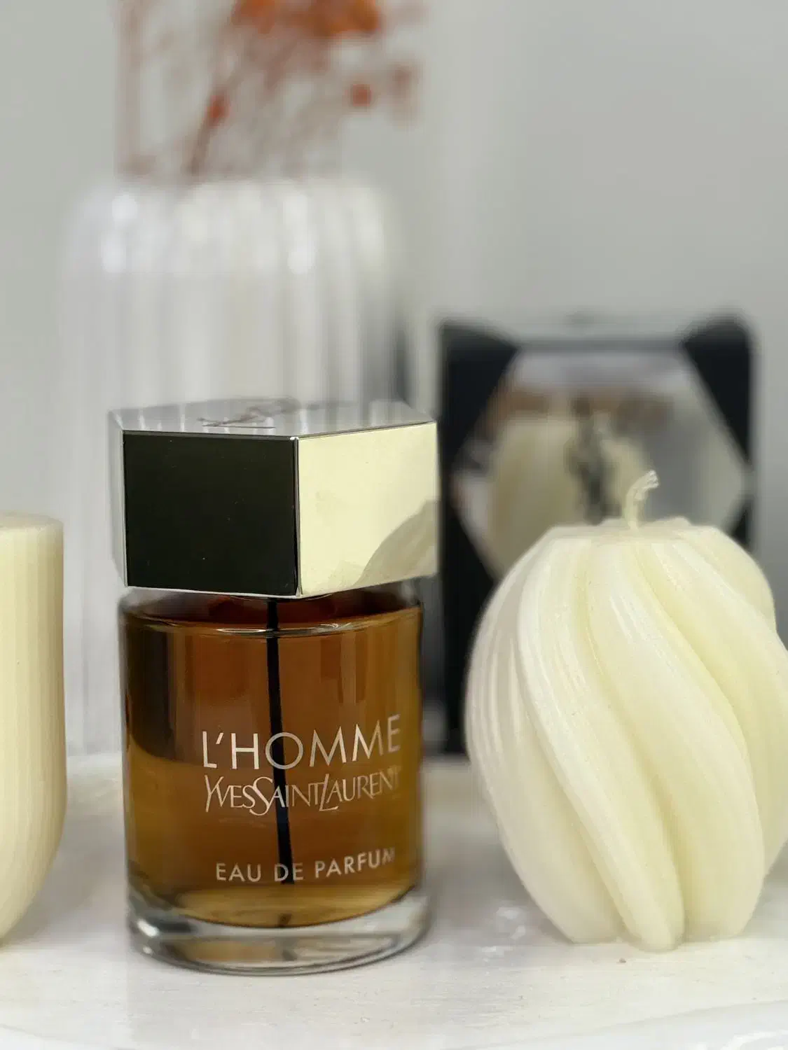 ادکلن اورجینال ایو سن لورن لهوم ادوپرفیوم (YSL)|آرایشی، بهداشتی، درمانی|تهران, الهیه|دیوار