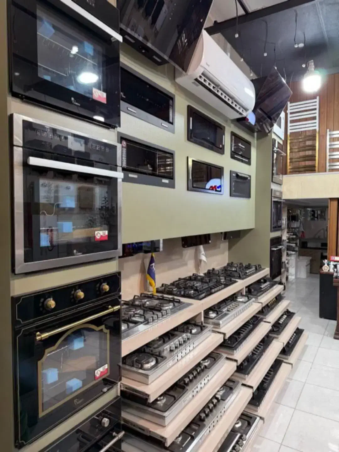 هود جکدار ۹۰/ مخفی سایز ۳۰*۷۰|مصالح و تجهیزات ساختمان|تبریز, |دیوار