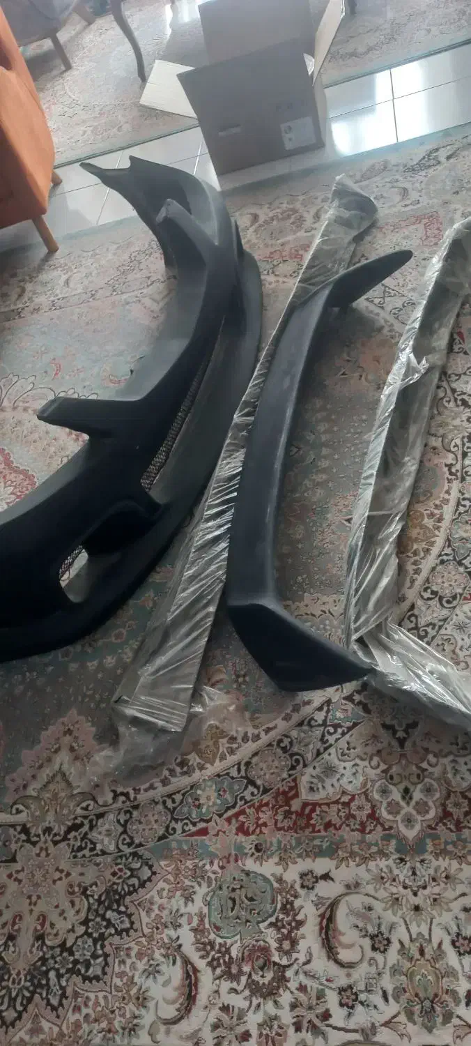 کیت بدنه کامل مزدا ۳۲۳|قطعات یدکی و لوازم جانبی|تهران, وردآورد|دیوار