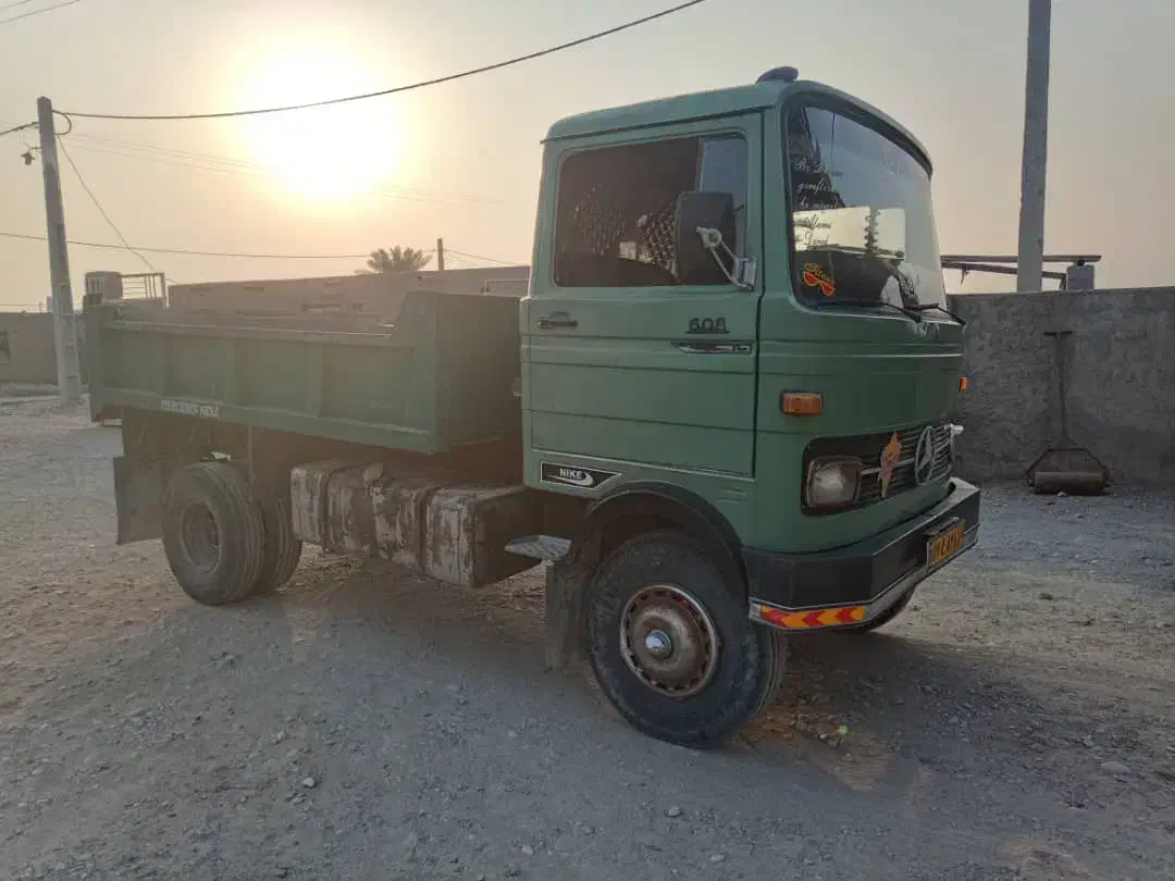 خاور مدل 61|خودرو سنگین|قلعه قاضی, |دیوار