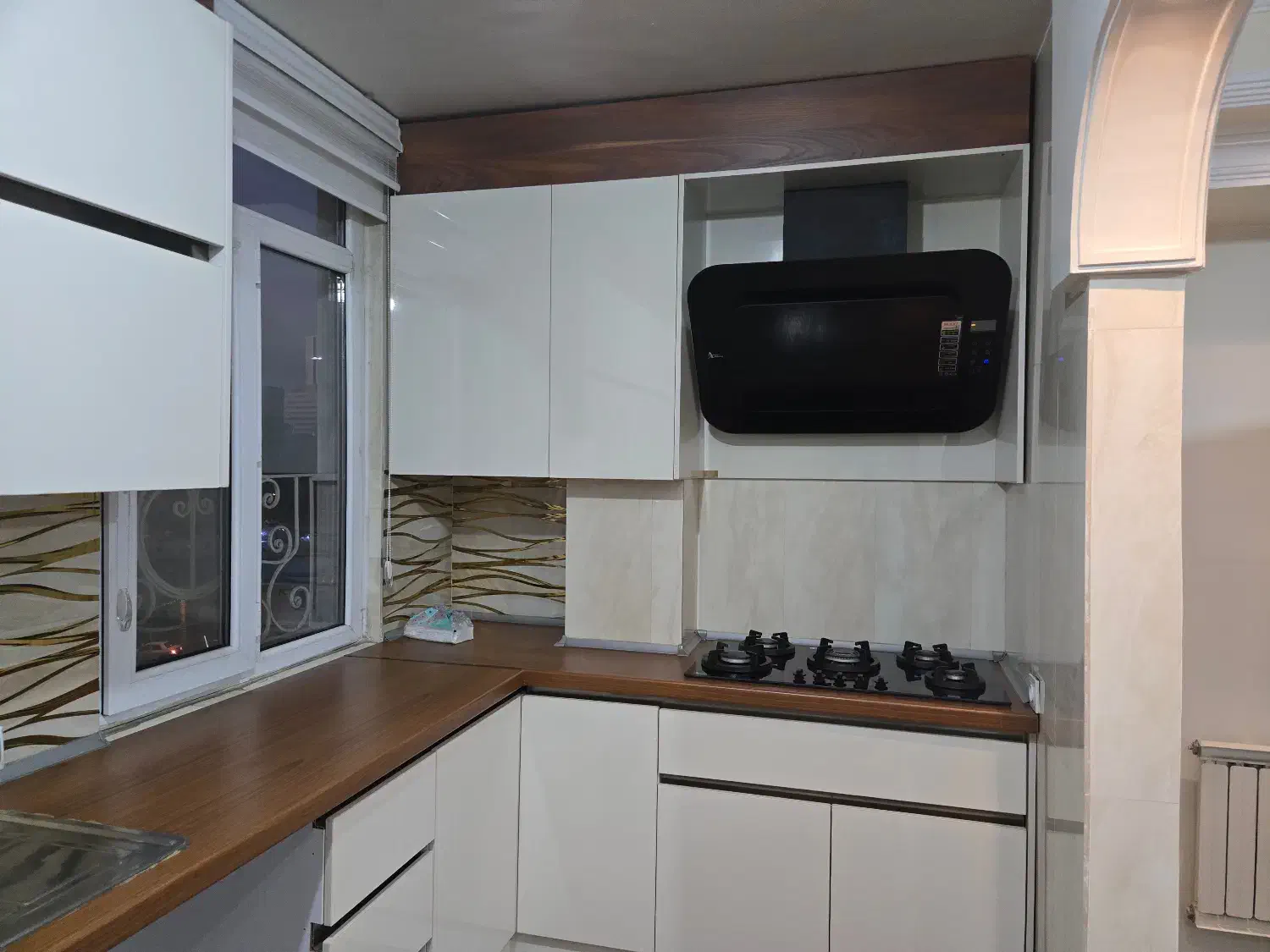 اکازیون دو خوابه 65 متری فول