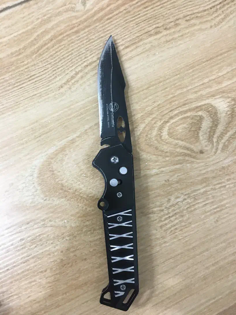 چاقو|کوهنوردی و کمپینگ|لنگرود, |دیوار