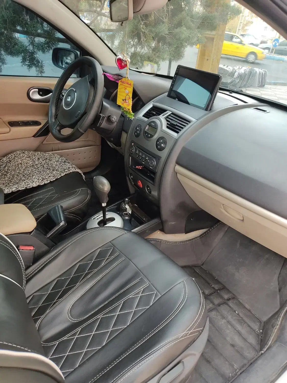 مگان 200هزار مدل91|خودرو سواری و وانت|تبریز, |دیوار