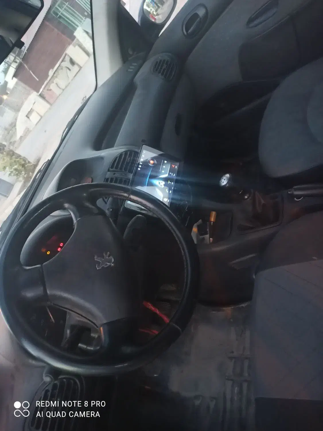 206 مدل 88|خودرو سواری و وانت|کوهسار (البرز), |دیوار