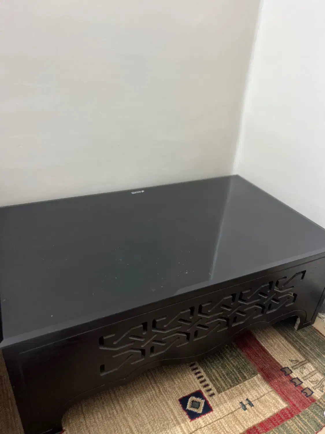 جلو مبلی طرح دار کارشده|مبلمان خانگی و میز عسلی|تهران, دولاب|دیوار