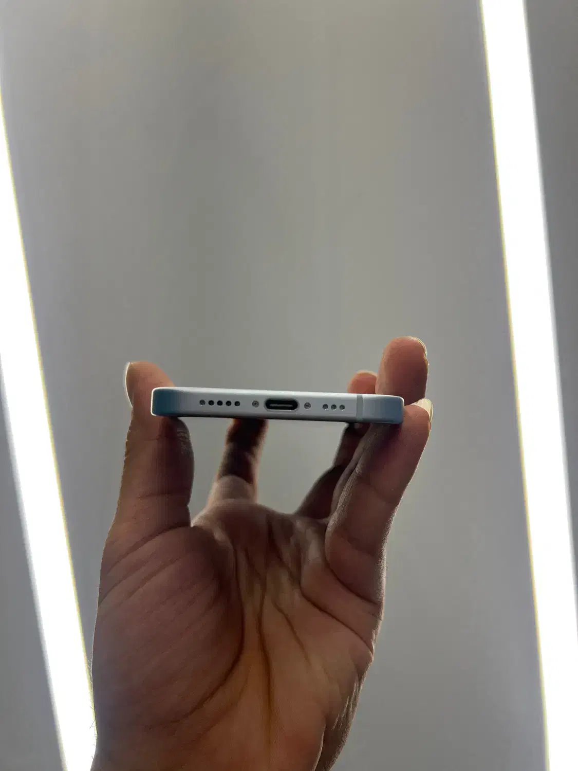 Iphone 15 normal 91%بدون پیش پرداخت|موبایل|اصفهان, باغ زرشک|دیوار