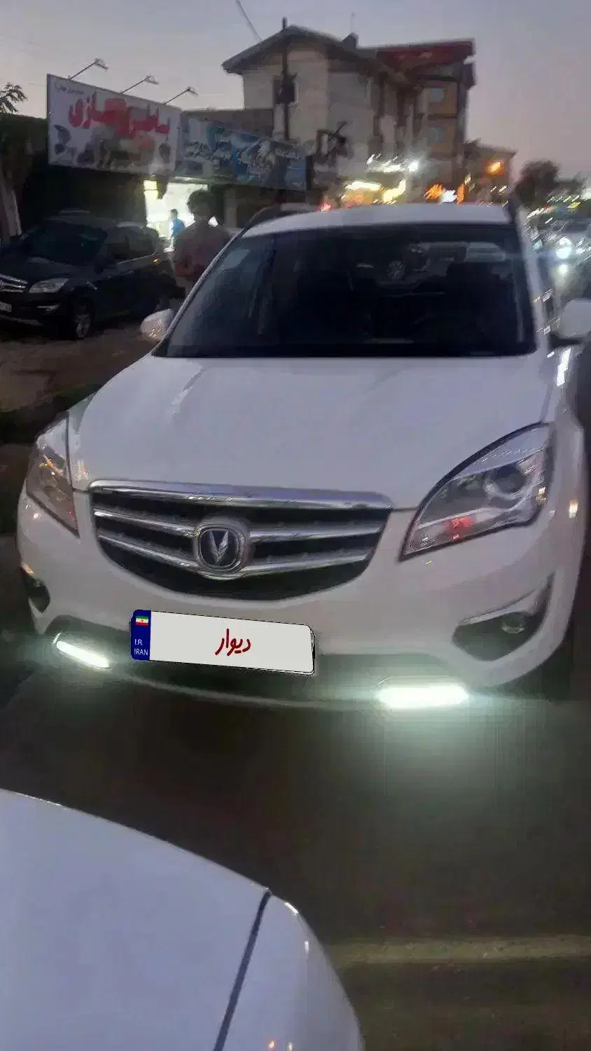 چانگان مدل ۹۷ معاوضه با ملک نداریم|خودرو سواری و وانت|رشت, رشتیان|دیوار