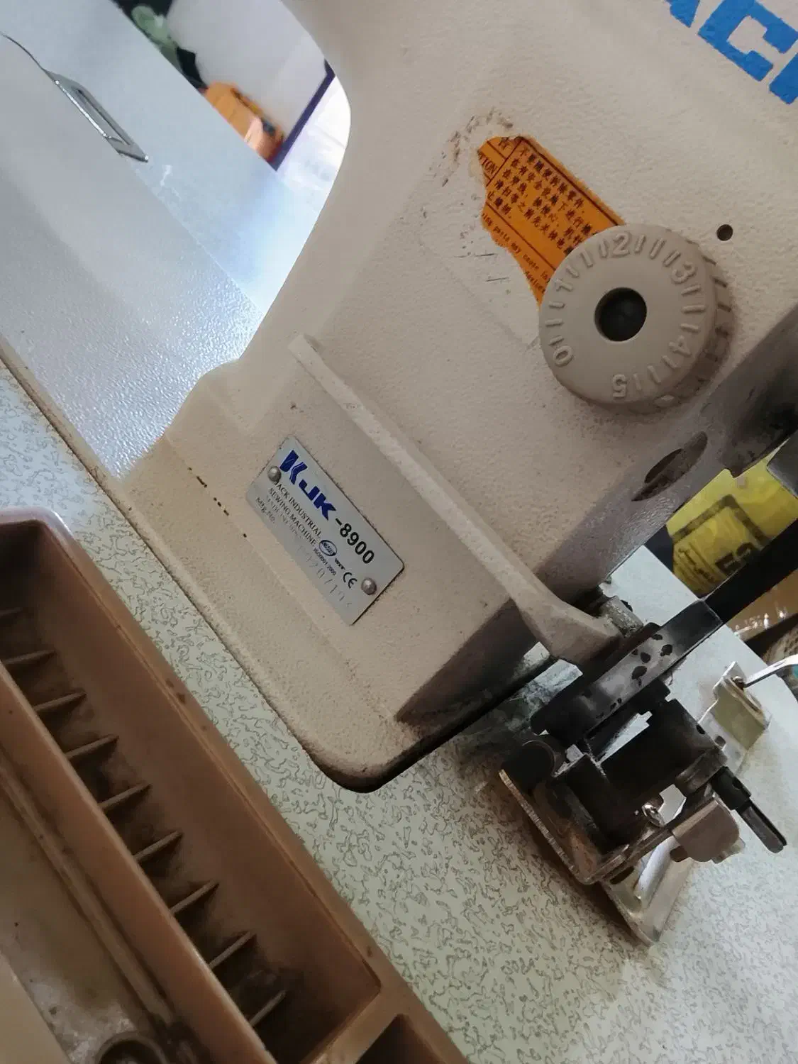 چرخ خیاطی صنعتی|چرخ خیاطی و ریسندگی|زابل, |دیوار