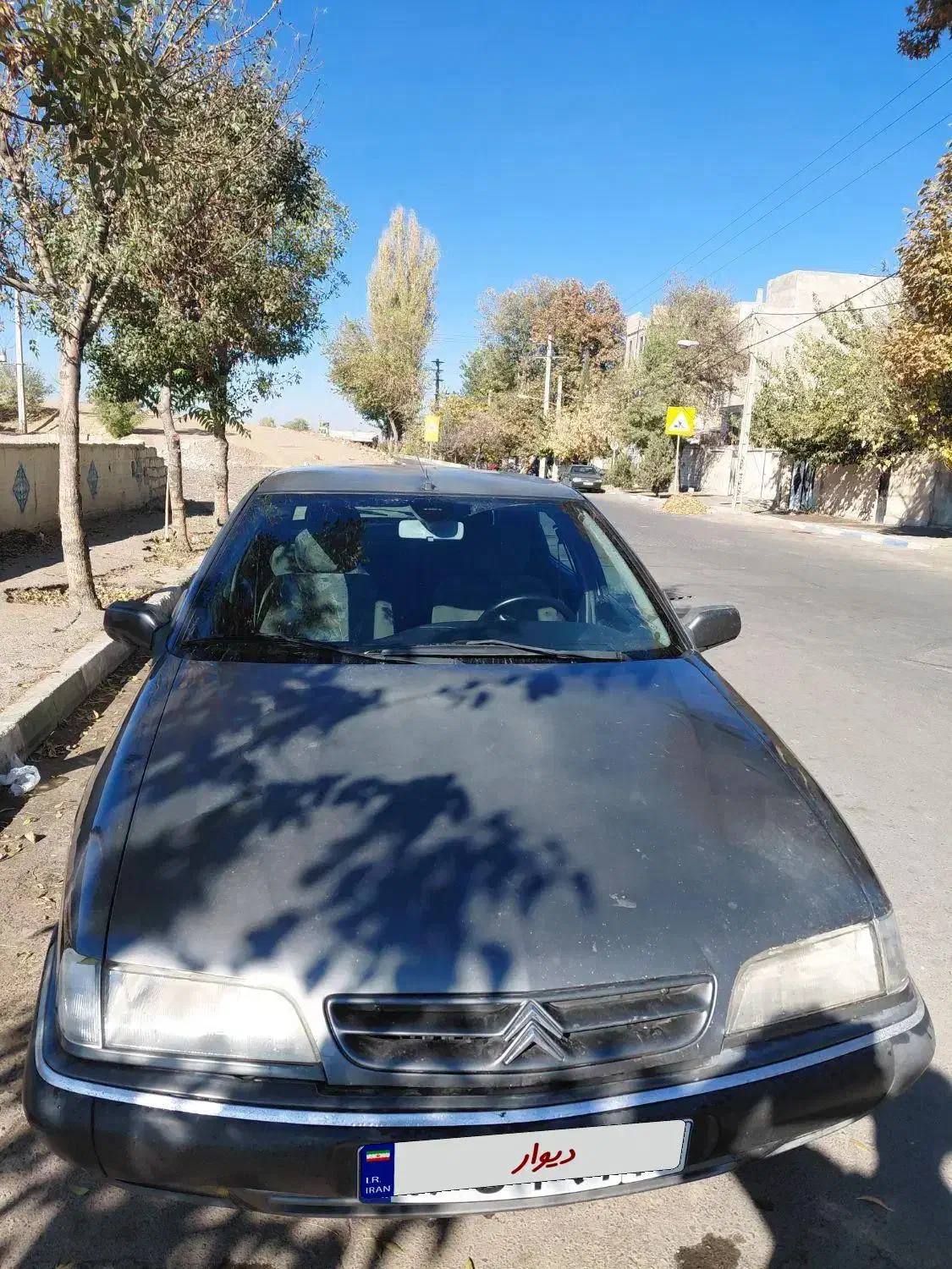 زانتا 2000 مدل ۸۵ واراداتی|خودرو سواری و وانت|هشتگرد, شهرک راه آهن|دیوار