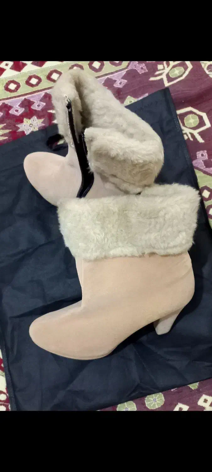 نیم بوت زنانه|کیف، کفش، کمربند|تهران, بروجردی|دیوار