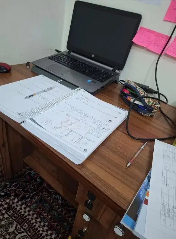 میز|میز تحریر و کامپیوتر|تهران, بوستان سرخه حصار|دیوار