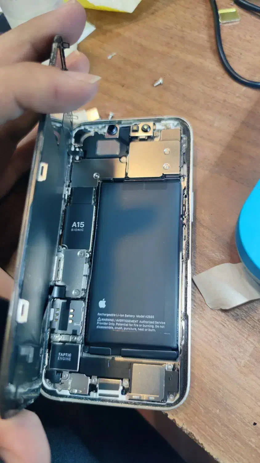 تعمیرات موبایل|خدمات رایانه‌ای و موبایل|تبریز, |دیوار