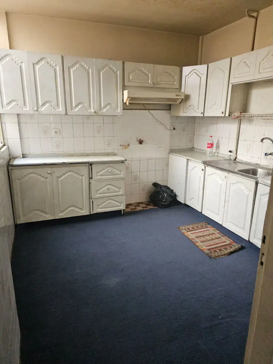 آپارتمان بدون پارکینگ