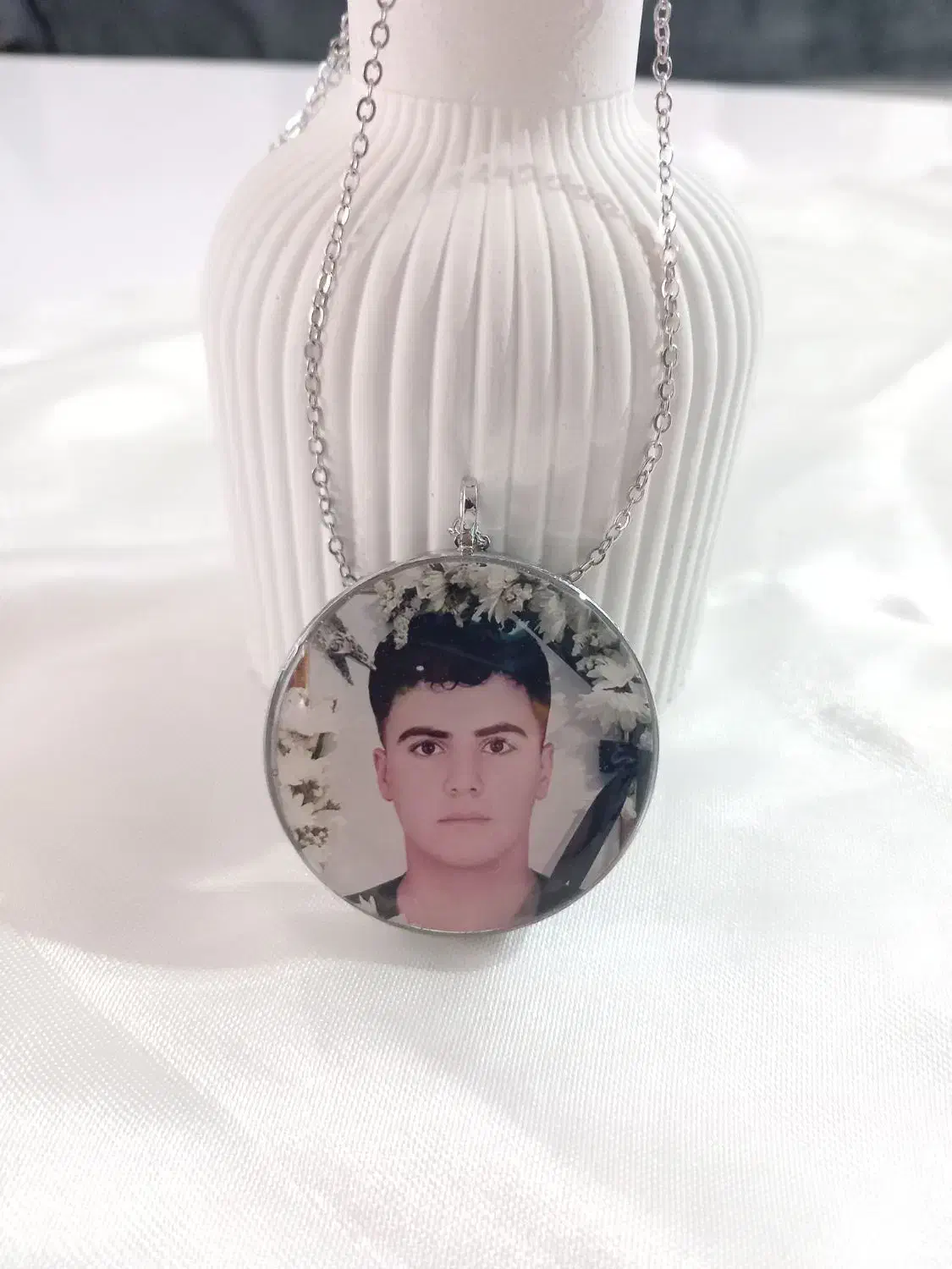 گردنبند باعکس|بدلیجات|مرودشت, فرهنگ|دیوار