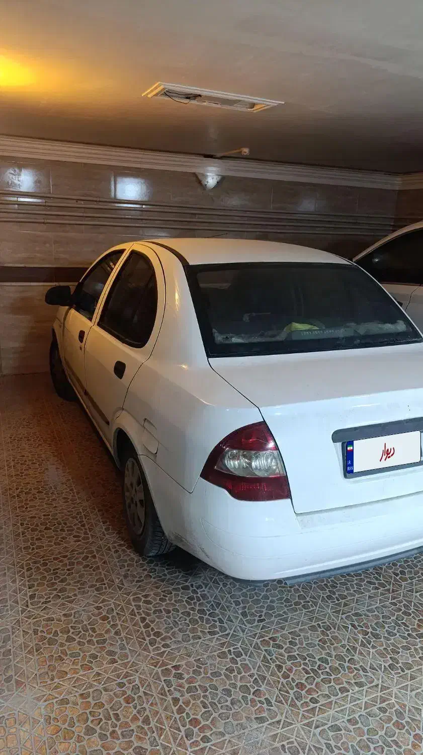 تیبا ۱ مدل ۹۷|خودرو سواری و وانت|آبادان, |دیوار