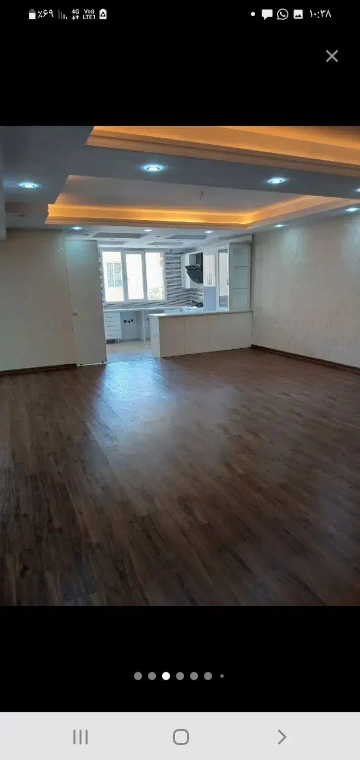 ترجمان ۱۲۵متر بسیار خوش نقشه تهاتر با واحد کوچکتر|فروش آپارتمان|تهران, منیریه|دیوار