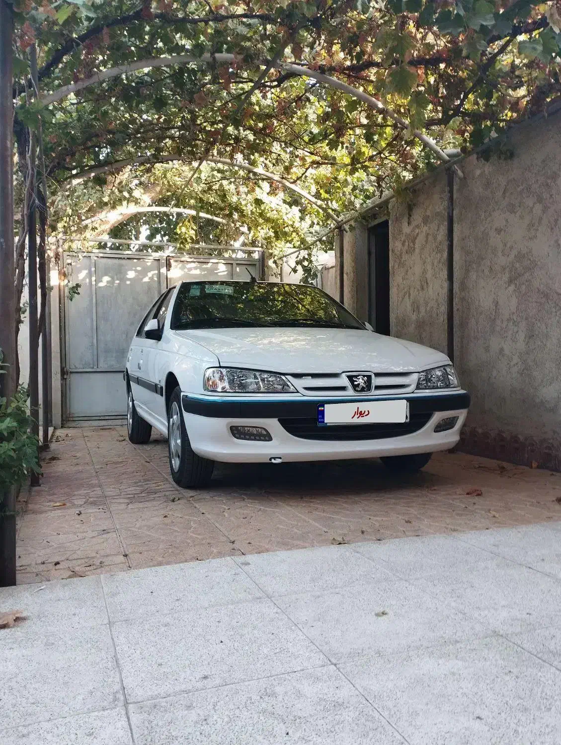 پژو پارس TU5 مدل ۱۴۰۲|خودرو سواری و وانت|پیشوا, |دیوار