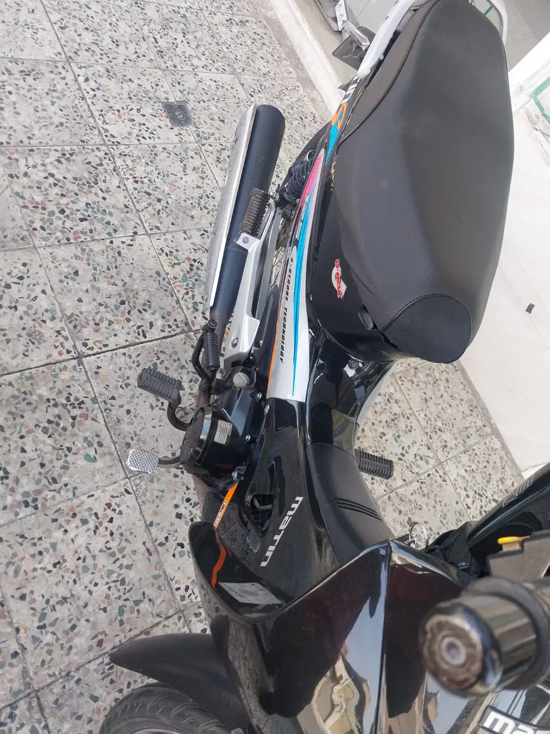 طرح ویو|موتورسیکلت|دزفول, |دیوار