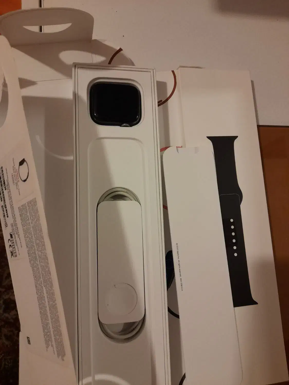 اپل واچ44سری6|لوازم جانبی موبایل و تبلت|کرمانشاه, |دیوار