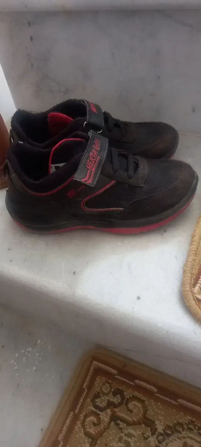 کفش پسرانه سایز ۳۵|کیف، کفش، کمربند|مراغه, |دیوار